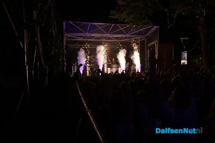 Nikki’s sluit de zomer af met zinderend feest - Foto: Johan Bokma