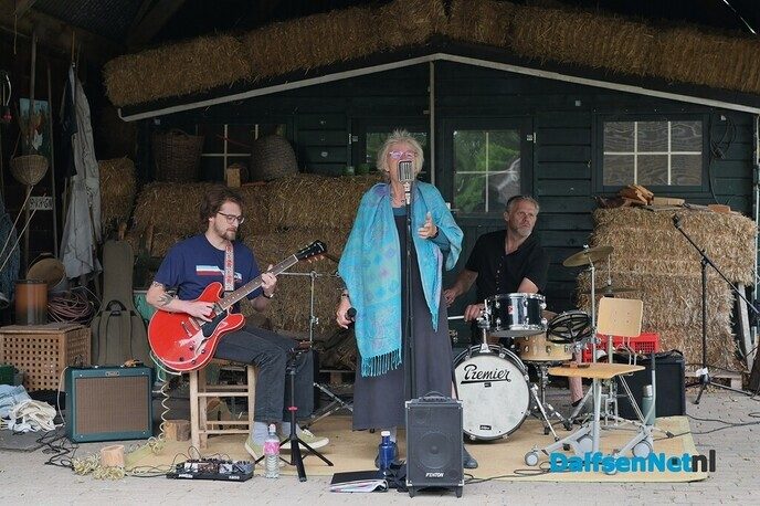 Festival de Vecht: een dag vol verhalen, muziek en beleving - Foto: Johan Bokma