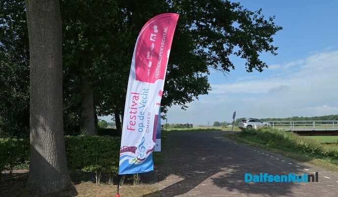 Festival de Vecht: een dag vol verhalen, muziek en beleving - Foto: Johan Bokma