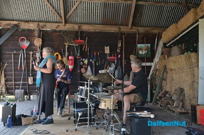 Festival de Vecht: een dag vol verhalen, muziek en beleving - Foto: Johan Bokma