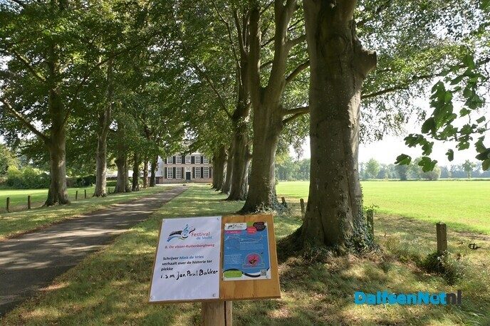 Festival de Vecht: een dag vol verhalen, muziek en beleving - Foto: Johan Bokma