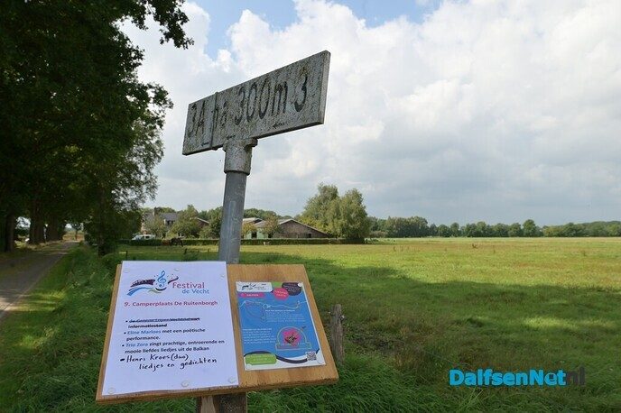 Festival de Vecht: een dag vol verhalen, muziek en beleving - Foto: Johan Bokma