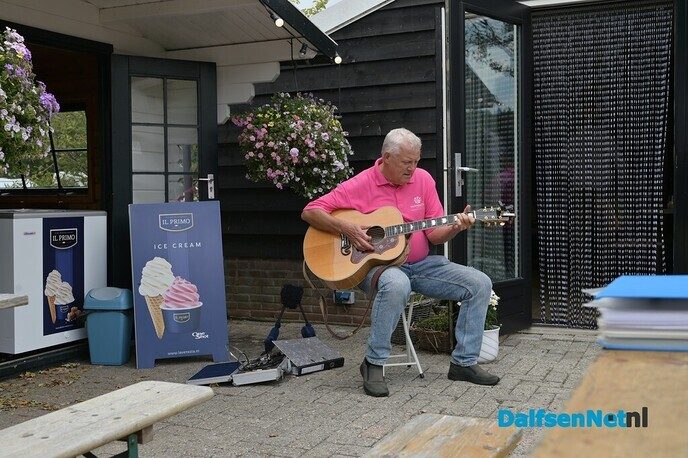 Festival de Vecht: een dag vol verhalen, muziek en beleving - Foto: Johan Bokma