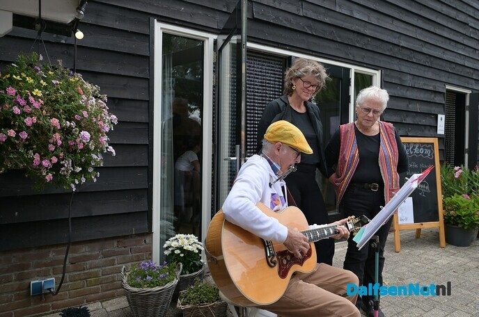 Festival de Vecht: een dag vol verhalen, muziek en beleving - Foto: Johan Bokma