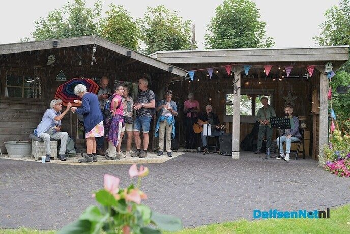 Festival de Vecht: een dag vol verhalen, muziek en beleving - Foto: Johan Bokma