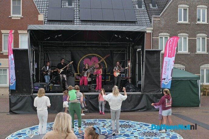Festival de Vecht: een dag vol verhalen, muziek en beleving - Foto: Johan Bokma