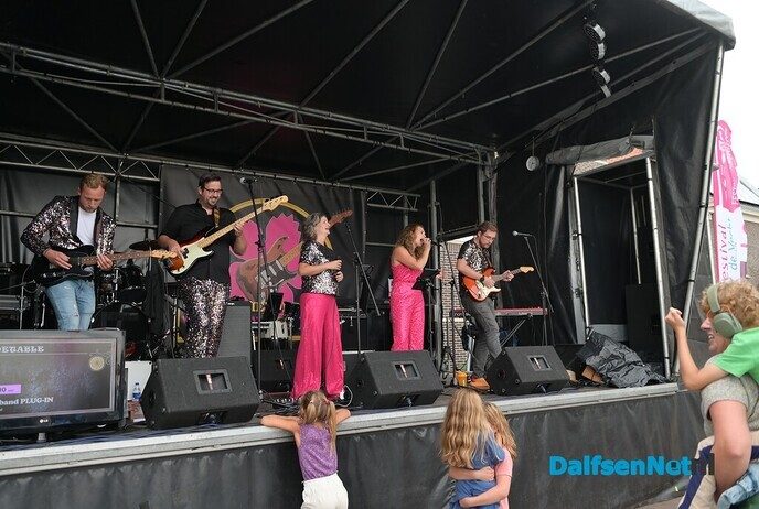 Festival de Vecht: een dag vol verhalen, muziek en beleving - Foto: Johan Bokma
