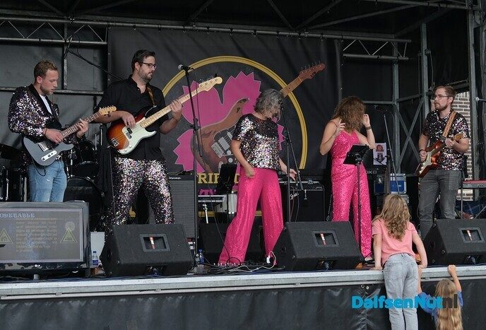 Festival de Vecht: een dag vol verhalen, muziek en beleving - Foto: Johan Bokma