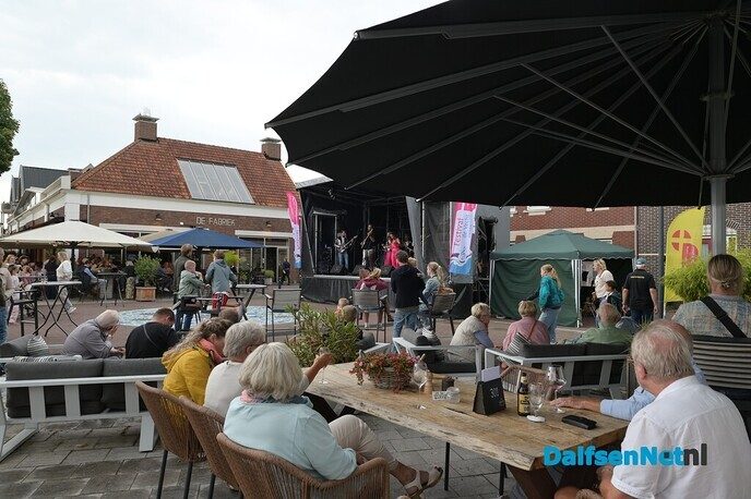 Festival de Vecht: een dag vol verhalen, muziek en beleving - Foto: Johan Bokma