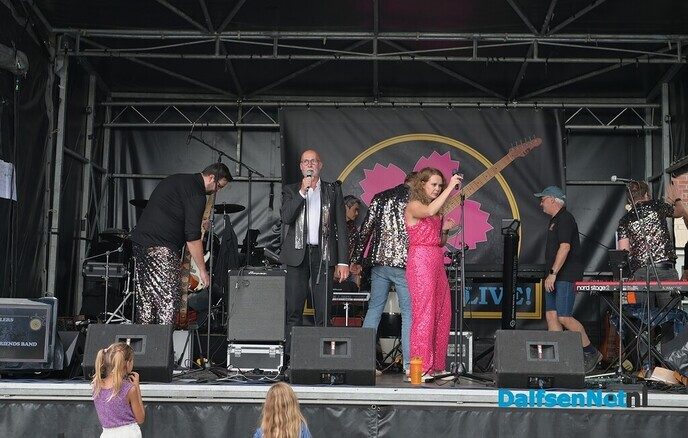 Festival de Vecht: een dag vol verhalen, muziek en beleving - Foto: Johan Bokma