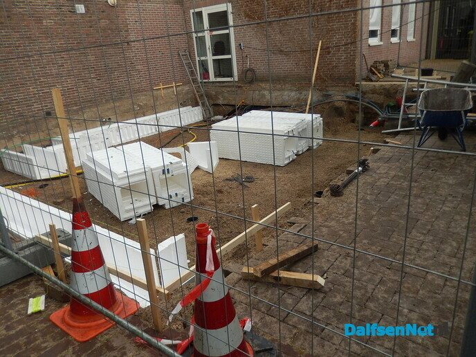 Hier komt “echt Hema” (update) - Foto: Willy