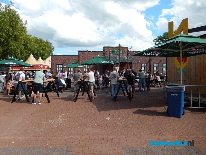 2e Dag Stoppelhane minstens zo gezellig - Foto: Willy