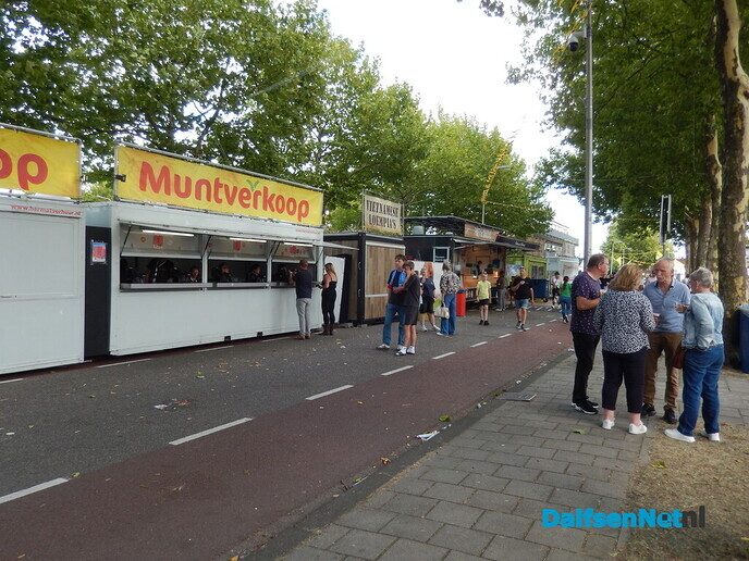 2e Dag Stoppelhane minstens zo gezellig - Foto: Willy