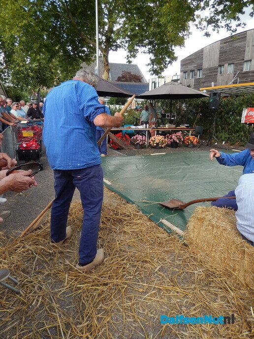 2e Dag Stoppelhane minstens zo gezellig - Foto: Willy