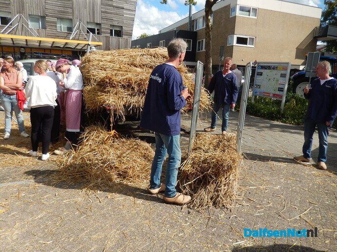 2e Dag Stoppelhane minstens zo gezellig - Foto: Willy