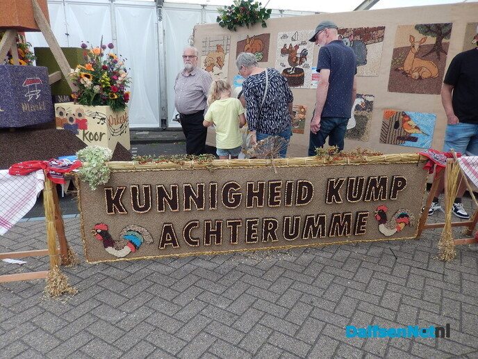 2e Dag Stoppelhane minstens zo gezellig - Foto: Willy