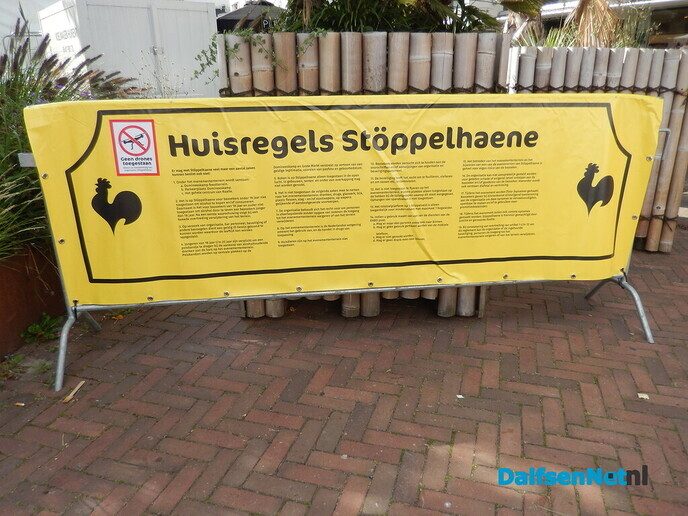 2e Dag Stoppelhane minstens zo gezellig - Foto: Willy