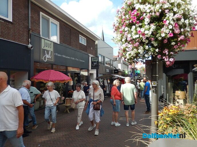 2e Dag Stoppelhane minstens zo gezellig - Foto: Willy