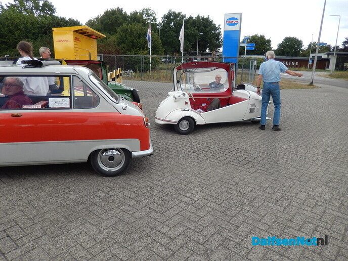As de bezine binoa op is, muj tenken - Foto: Willy