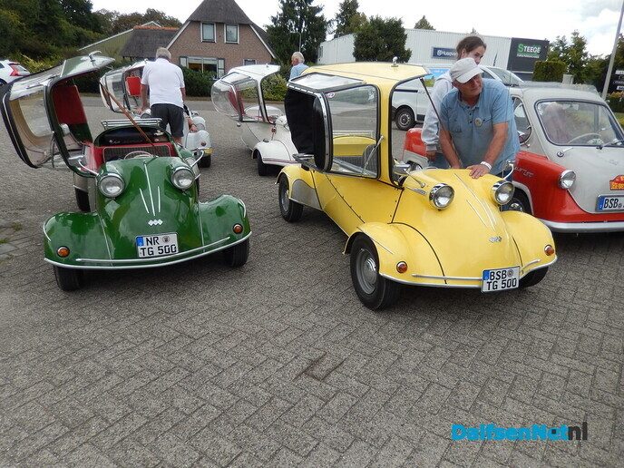 As de bezine binoa op is, muj tenken - Foto: Willy