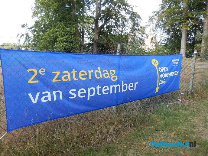 Open monumentendag bij kasteel Rechteren - Foto: Willy