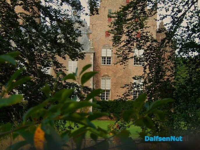Open monumentendag bij kasteel Rechteren - Foto: Willy