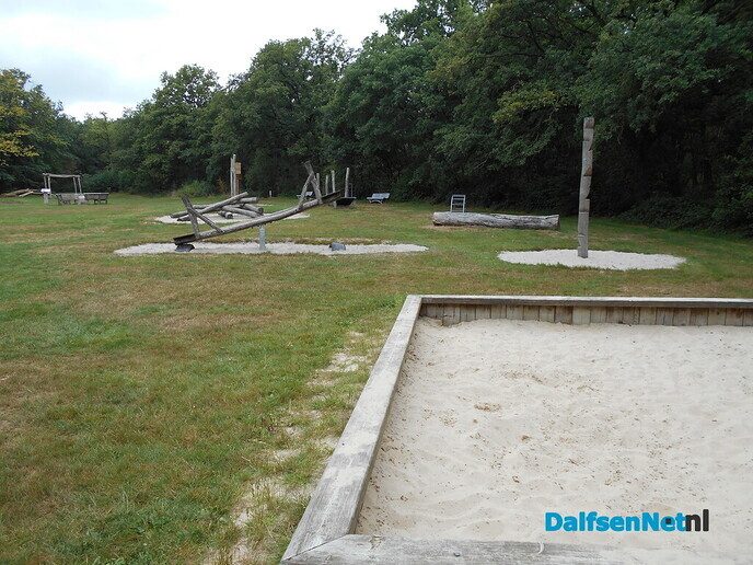 Gelijk maar even de omgeving verkennen - Foto: Willy