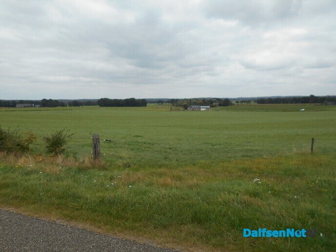 Gelijk maar even de omgeving verkennen - Foto: Willy