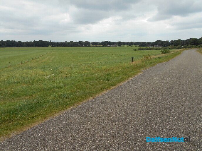Gelijk maar even de omgeving verkennen - Foto: Willy