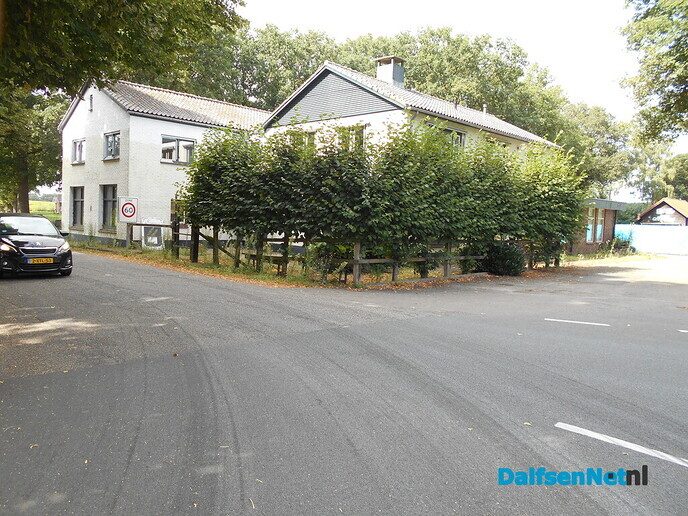 Eerst was het De Posthoorn en later werd het De Lantaren - Foto: Willy