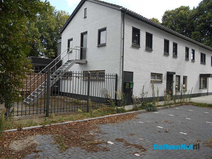 Eerst was het De Posthoorn en later werd het De Lantaren - Foto: Willy
