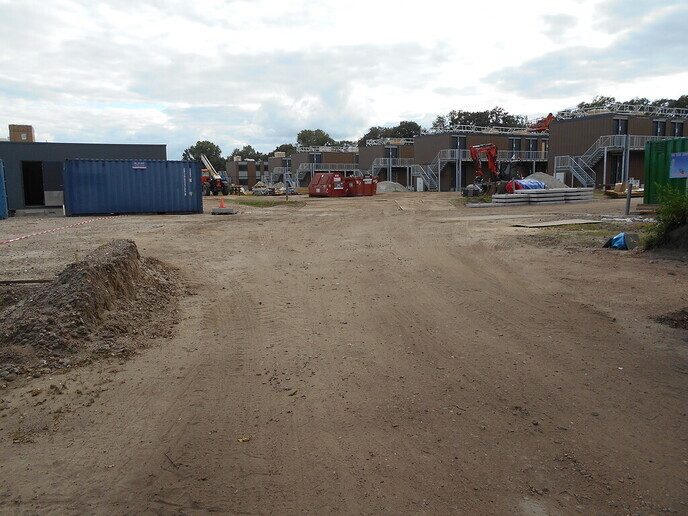 Beelden Engellandweg - Foto: Ingezonden foto