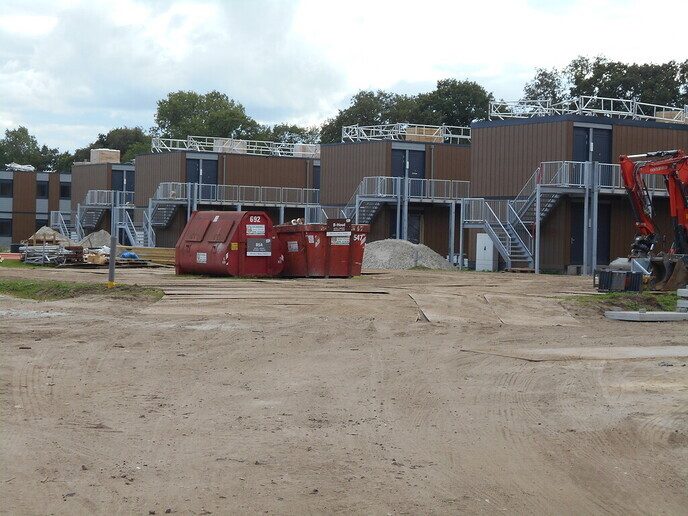 Beelden Engellandweg - Foto: Ingezonden foto