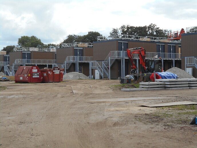Beelden Engellandweg - Foto: Ingezonden foto