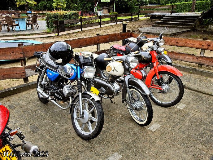 Brommertocht Café Calluna