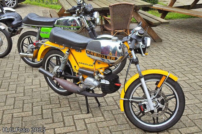 Brommertocht Café Calluna