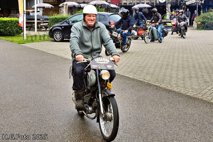 Brommertocht Café Calluna