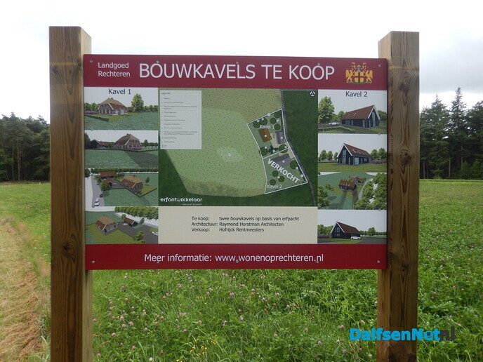 Bouwkavel(s) te koop Schaapskooiweg - Foto: Willy