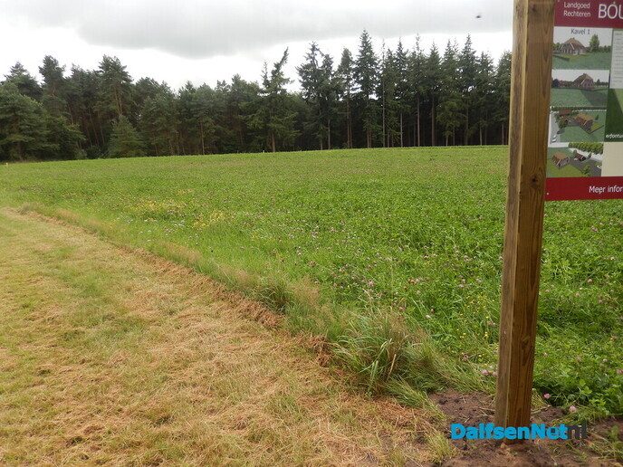Bouwkavel(s) te koop Schaapskooiweg - Foto: Willy