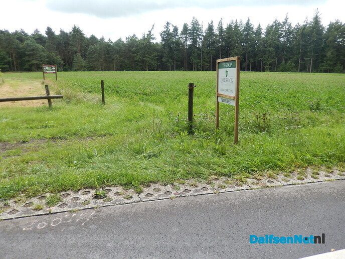 Bouwkavel(s) te koop Schaapskooiweg - Foto: Willy