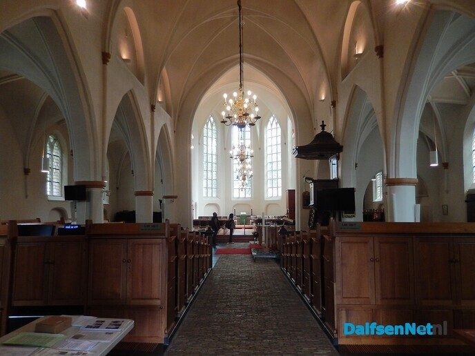 Blauwe bogendag no 3 was al weer gezellig - Foto: Willy