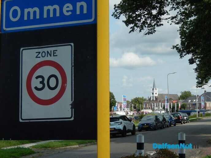 Foto’s Ommer Bissingh vorige week - Foto: Willy