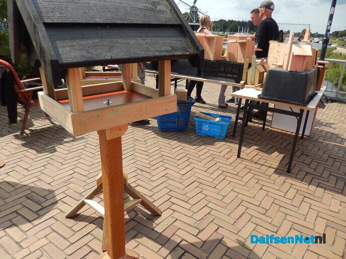 Foto’s Ommer Bissingh vorige week - Foto: Willy