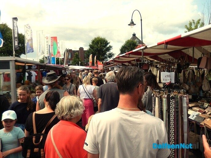 Foto’s Ommer Bissingh vorige week - Foto: Willy