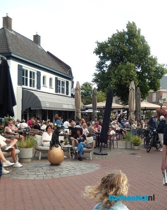 Foto’s Ommer Bissingh vorige week - Foto: Willy