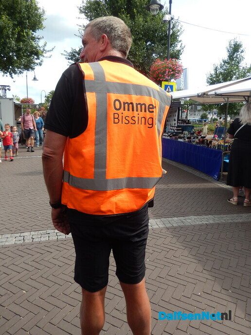 Foto’s Ommer Bissingh vorige week - Foto: Willy