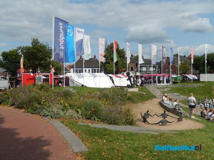 Foto’s Ommer Bissingh vorige week - Foto: Willy