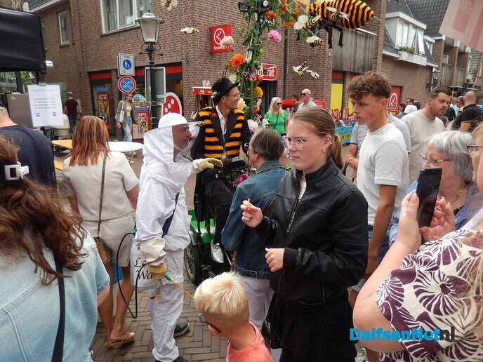 Foto’s Ommer Bissingh vorige week - Foto: Willy