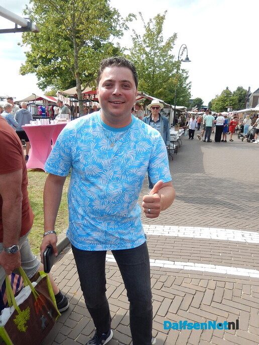 Foto’s Ommer Bissingh vorige week - Foto: Willy