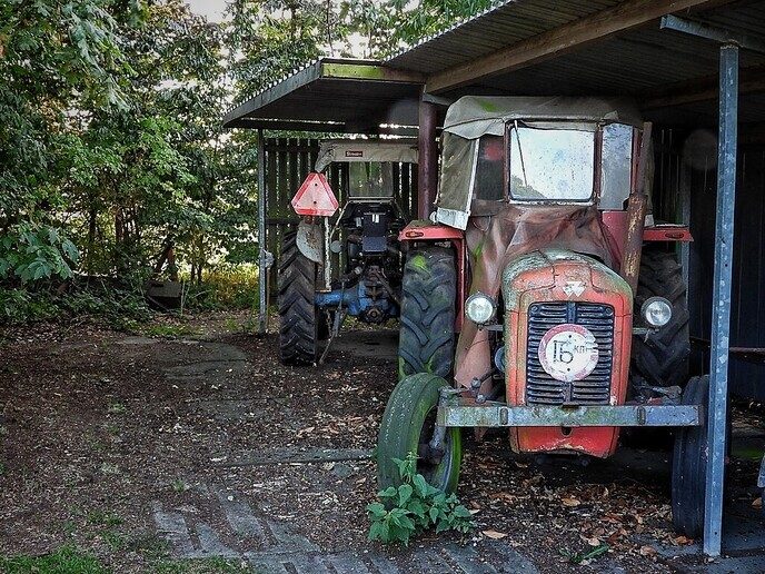Hier een vakantiegroet uit Buurse (Haaksbergen ) - Foto: Femmie Smink